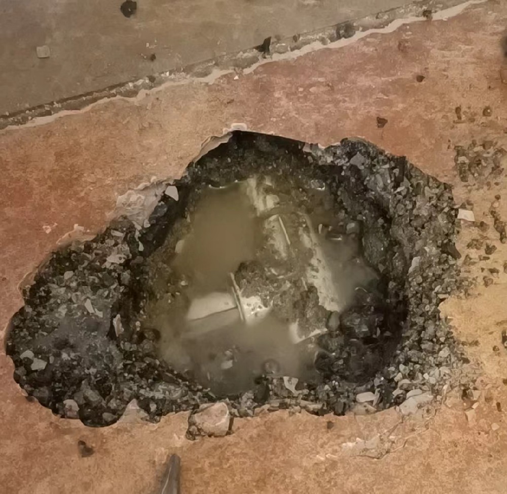 尉氏本地给水管漏水检测维修